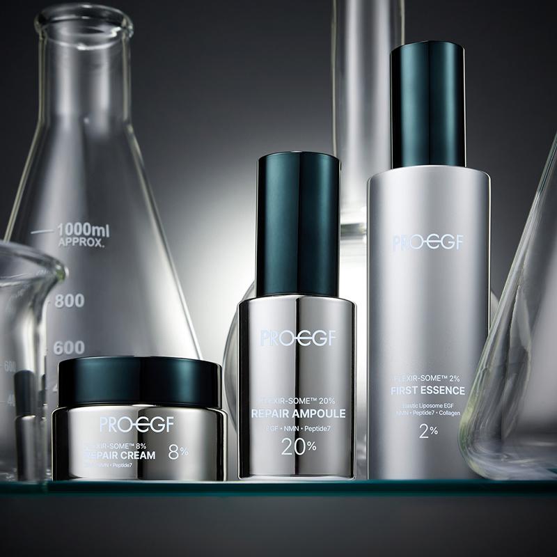 DERMA FACTORY PRO EGF Flexir-some 8% Repair Cream 50ml