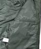 Columbia University 3M Thinsulate Ny Blackseries Np Heavy Jacket Grayish Khaki