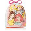 Skater Children's Lunch Drawstring Bag with Gusset, 20x20cm, Princess 18, Disney, KB64C