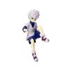 Collectible Hunter X Hunter Pvc Action Figures With Display Stand For Fans And Collectors