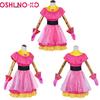 Bokuben Cosplay Costume Idol Ayu Starlight Skirt