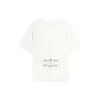 Li-Ning Way Of Wade Small Graphic T-shirt 'Creamy White' Men's AHSS805-3