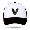 Retro Eagle Print Foam Trucker Cap Unisex Women Summer Breathable Mesh Hat Casual Snapback Hip Hop Baseball Cap Gorras Casquette