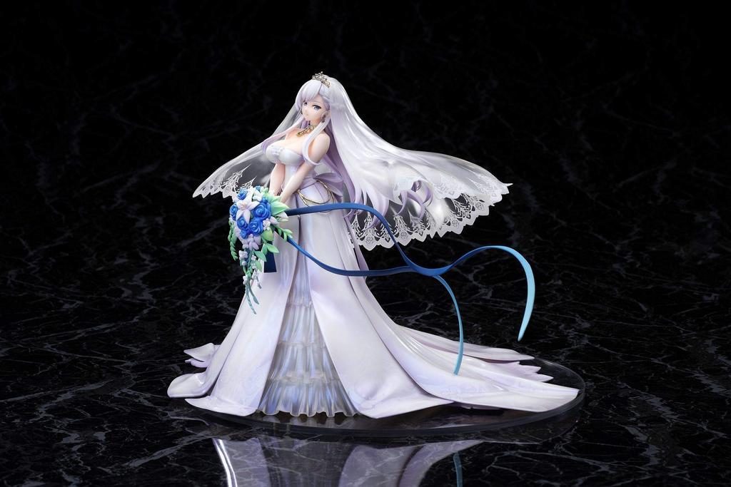 Azur Lane Belfast Claddagh Oath scale painted finished figure Ring's ver. 1/7 PVC&ABS