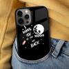 I Love You To The Moon And Back Soft Phone Case for iPhone 17 Air 16e Pro max 15 Pro 13 14 Plus 11 12 MagSafe Magnetic Coque