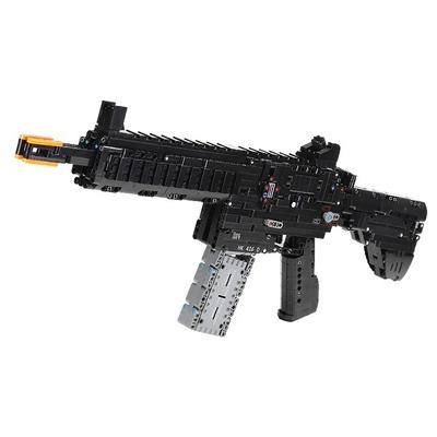 Military Gun Model Sniper Assault Rifle Building Blocks Bricks Kids Building Toys New Year Gift