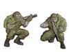 Ichiban Kuji JoJo's Bizarre Adventure Part 4 Diamond Is Unbreakable ACT2 H Prize Group Stand Magnet Nijimura Katsutaka Bad Company