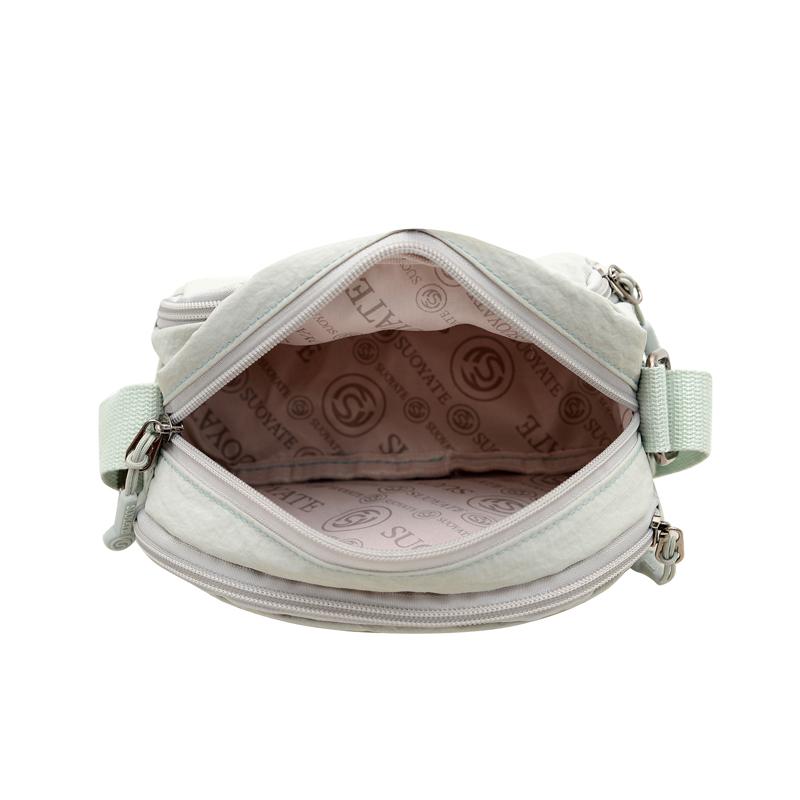 Mobile Phone Bag Lightweight Large Capacity Coin Purse Women's Shoulder Crossbody Bag