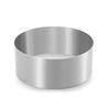 MDNG Stainless Steel Round Mousse Ring