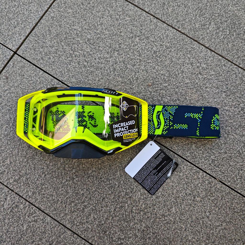 Motorcycle Goggles American Scott Off-Road Helmet Goggles Ski Goggles Riding Downhill Protection