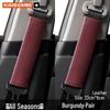 Car Seat Belt Shoulder Protector for Geely Xingyue, Binyue, Emgrand, Borui, Geometry ICON