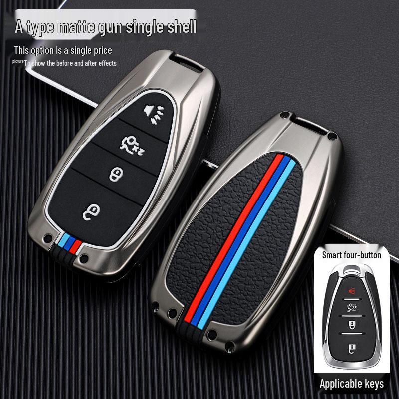 2020 Chevy Equinox/Malibu XL/Blazer/Trax/Cruze Key Cover & Case