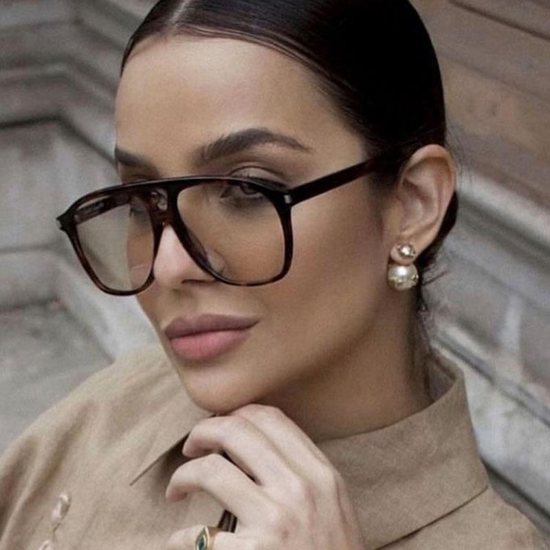 2024 Trendy Double-Bridge Frog-Shaped Retro Sunglasses for Women - Stylish Street-Style Sun Protection