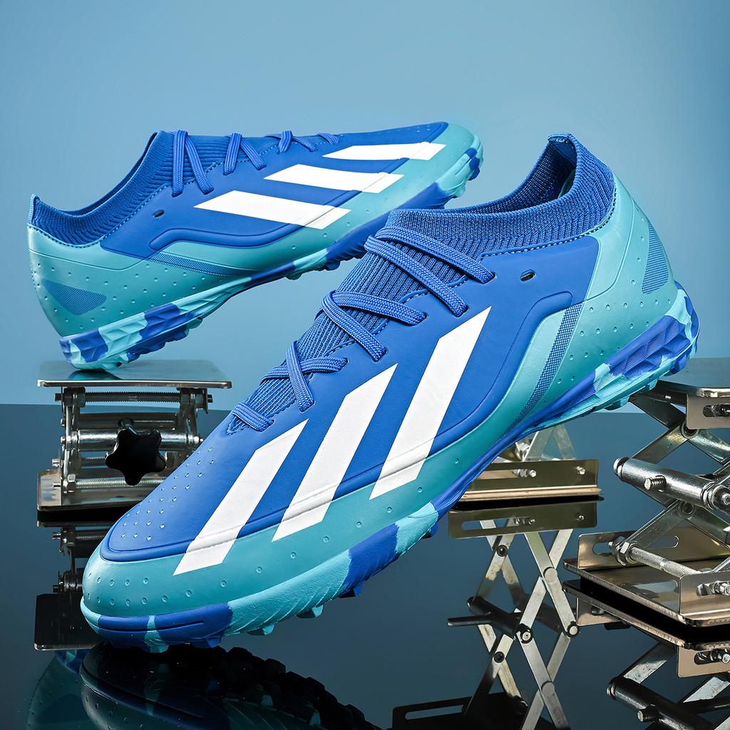 New low-top soccer cleats spikes and nails for male and female students competition training soccer cleats