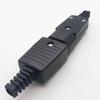 AC 3-Core Power Plug C13/C14 Socket Extension Cord