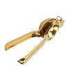 Manual Citrus Juicer Gold Fruit Juicer Kitchen Tool Lemon Squeezer  Pomegranate