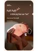 Best-Selling Silicone Pig Night Light - Tap to Light, Eye-Friendly Atmosphere, Rechargeable LED