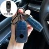 Autoschlüsselhülle Für Mercedes Benz Gle450 E300L Maybach Schlüsselabdeckung S-Klasse 450 680 Hochwertige Gls Amg Leder Große G-Klasse Eqs