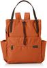 Backpack Vous Et Backpack with Pouch for Women YV01202 Brick Brown [Isaac] 4-way (46)