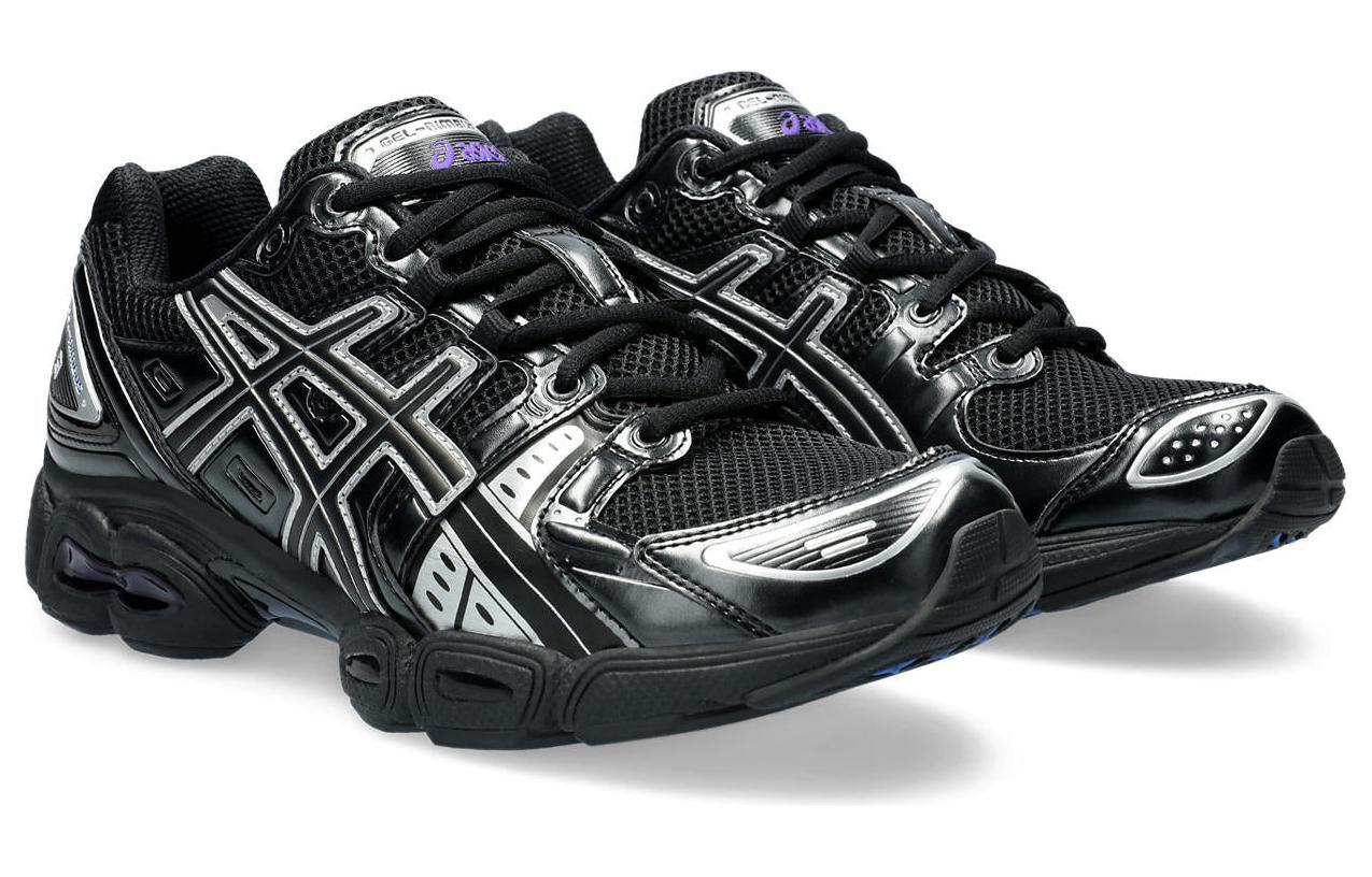 

ASICS Gel Nimbus 9 Black Pure Silver 1201A424-005 36