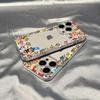A Circle of Small New Apple 11 Mobile Phone Case iPhone11 11promax/11/11 Cute Xs/xr Soft Case 1/1p