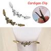 Trendy Retro Winter Sweater Blouse Pin Shawl Brooch Cardigan Clip Duck Clip Clasps