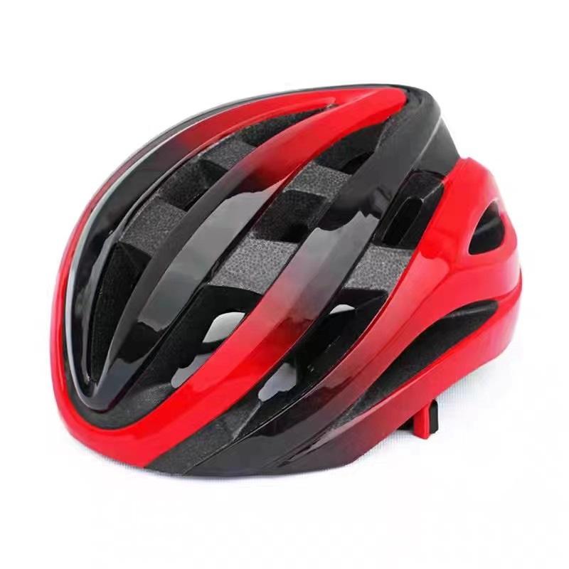 Widen And Enlarge The Size Of The Bicycle Helmet With A Head Circumference Of 54-65. Mountain Road Bicycle Oversized Helmet