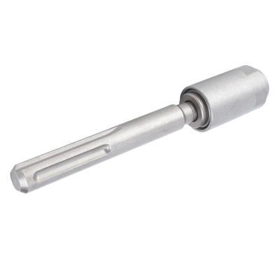 1 PC SDS Max To SDS Plus Adaptor Chuck Drill Converter Shank Quick Tool 40 Chrome Steel Chuck Adaptor Converter Power Tool