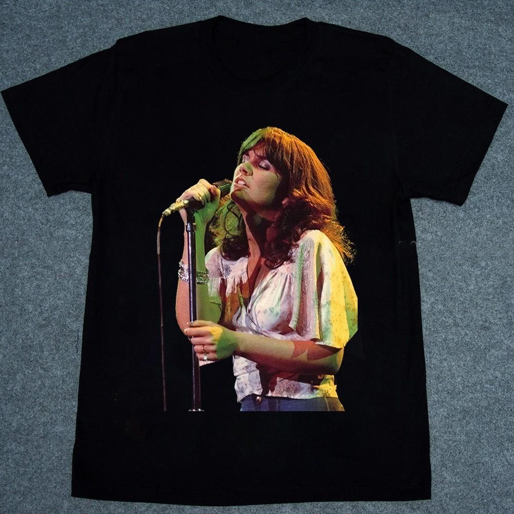 Collection Linda Ronstadt Gift Funny  All Size Tee Unisex T-Shirt L