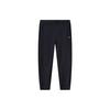 Stripe Straight Knit Casual Long Pants Blue Men's F11M111608F-NV