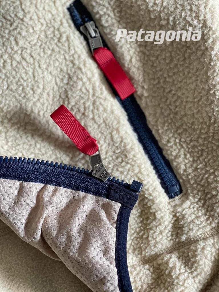 Męski Wysokiej Jakości BATA Retro Polar Wełna Jagnięca Ciepły Stój na Zamku Kardigan Kurtka