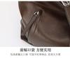 Genuine Leather Hobo Bag Women - Large Capacity Soft Leather Shoulder Crossbody Bag with Adjustable Strap for Daily Use