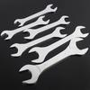 1Pcs 6-32mm Flat Wrench Tool Hi-Spec Double-end Fixed Spanner  Car Bicycle Repair Tool