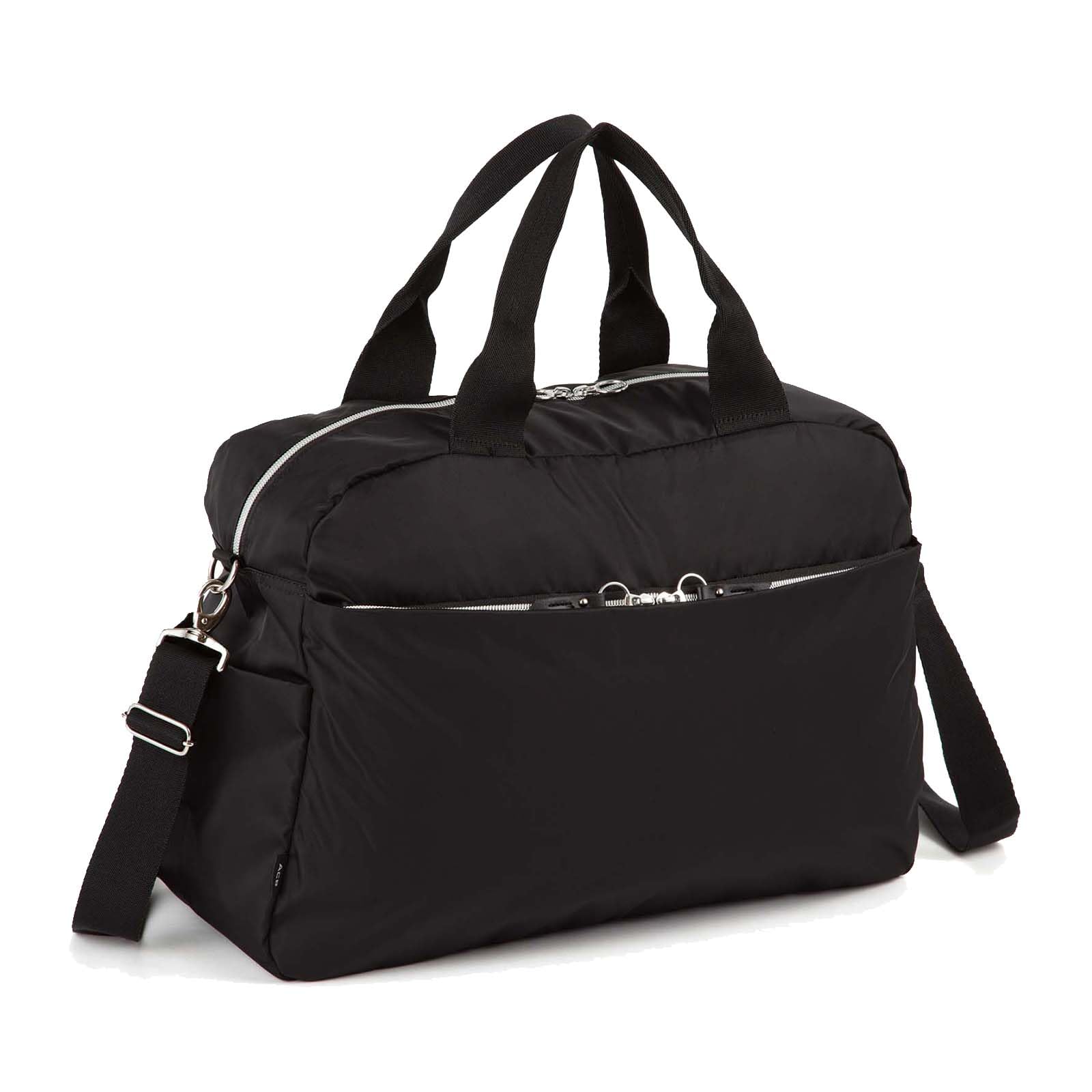 

Ace Boston Bottle 1 2 17695 Bag, Alyssum, 2-Way Set, Holder, Night, Days, No. чорний