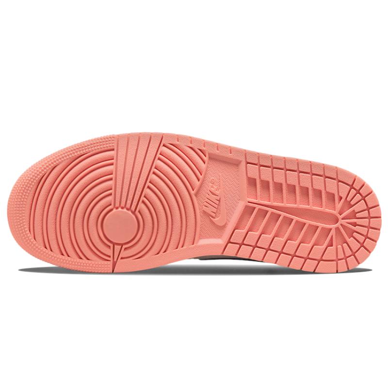 Air Jordan 1 Low 'Light Madder Root' Women's Jordan DC0774-800