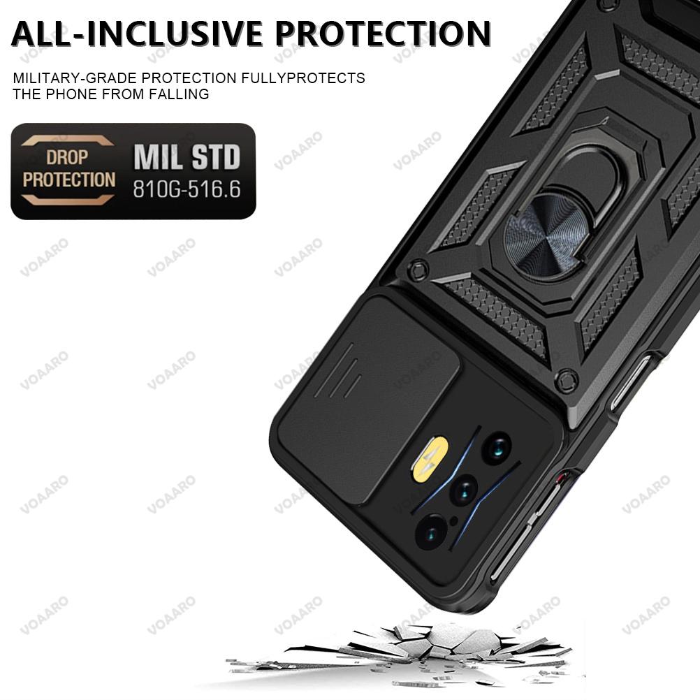 For POCO F4 GT Case for Redmi 10C Note 11 Pro 11S 10 8 9 9S 9A 9C 10S for Xiaomi Mi 11T 12 12X POCO F3 GT X4 M3 M4 Pro X3 Case