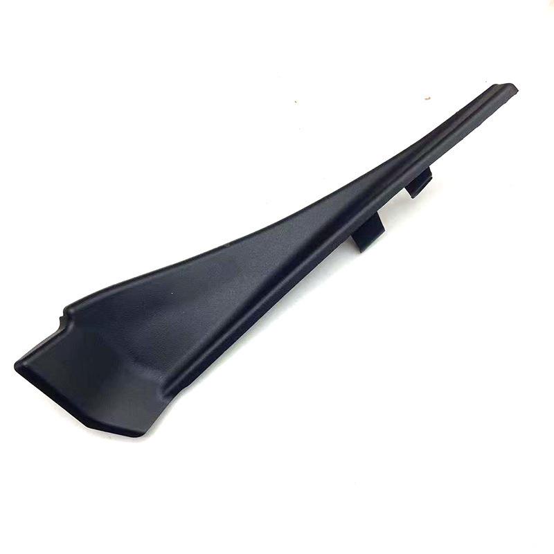 2014-2021 Qashqai Front Fender Lower Corner Decorative Panel for Windshield Wiper Guide
