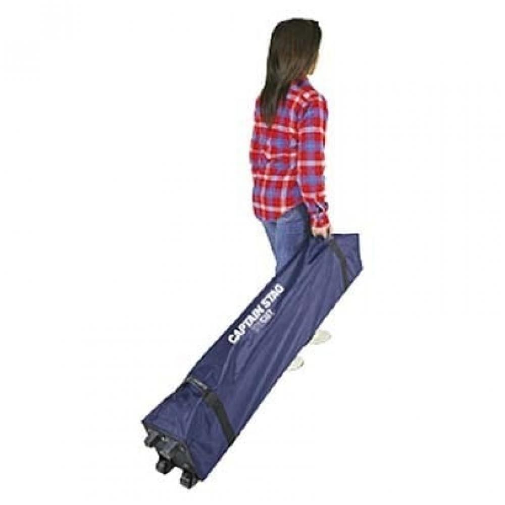 Captain Stag Captain Stag M 3281 [quick Shade 300uv S With caSter Bag]