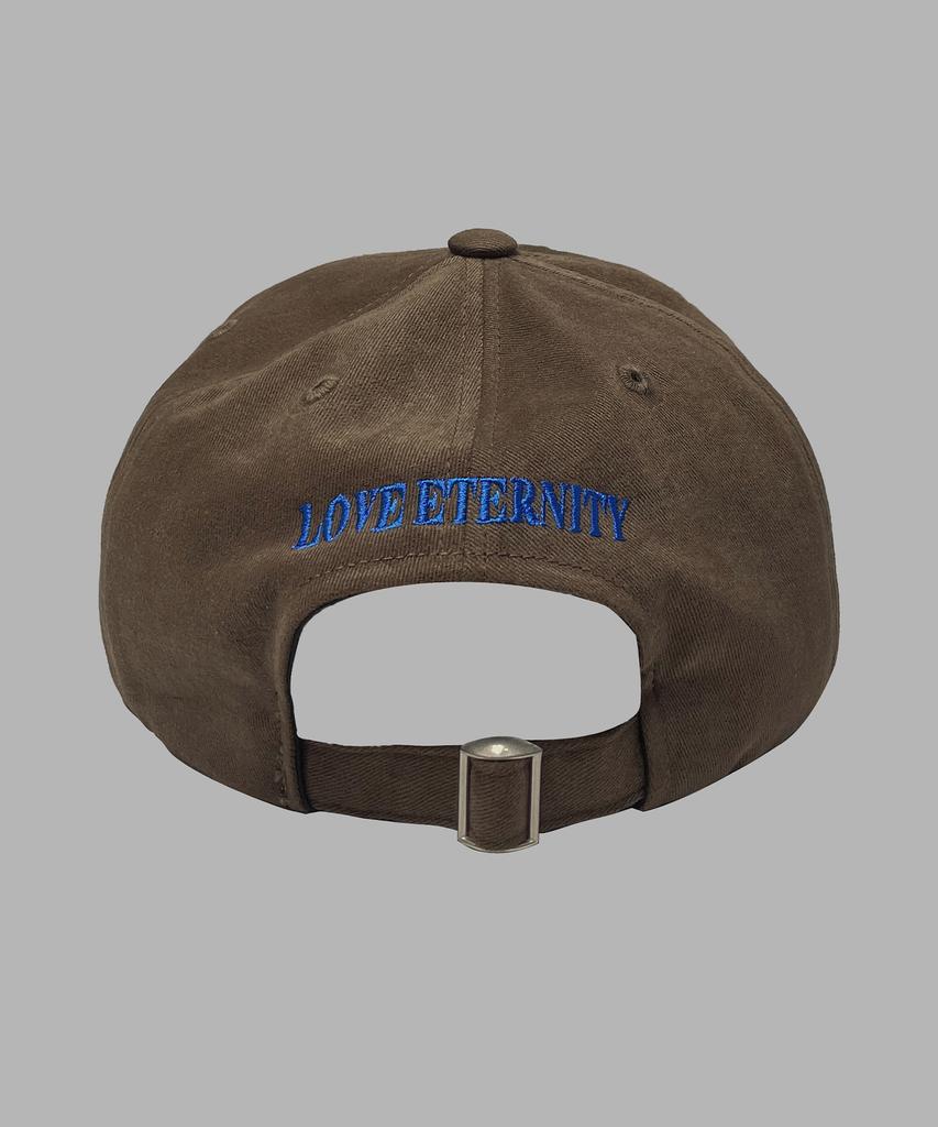 Hyui Heritage Logo Cap [Brown]