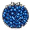 20-50pcs/lot Multicolor Resin Mitation Cat Eye Round Beads Bracelet Spacer Beads For DIY Handmade Jewelry Making Findings