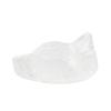 Wolf Head Shape Pendant Carved Animal Statue Decoration for Men Women Jewelry Making Holiday Present
