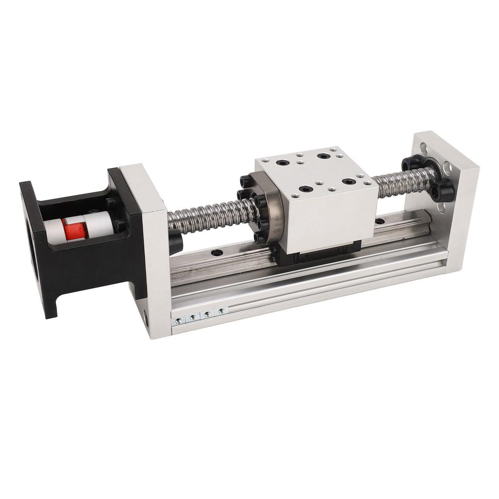 1605 Kugelgewindetisch Linearführungsschiene Schiebetisch für CNC-Ausrüstung 200 mm Hub
