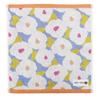Marushin Hand Camellia Made In Imabari Certified 6165005400 SOU SOU Towel, 25x25cm, Design, Japan, Towel,