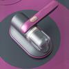 Wireless Handheld Mite Remover UV Mattress Vacuum Cleaner for Home Bed