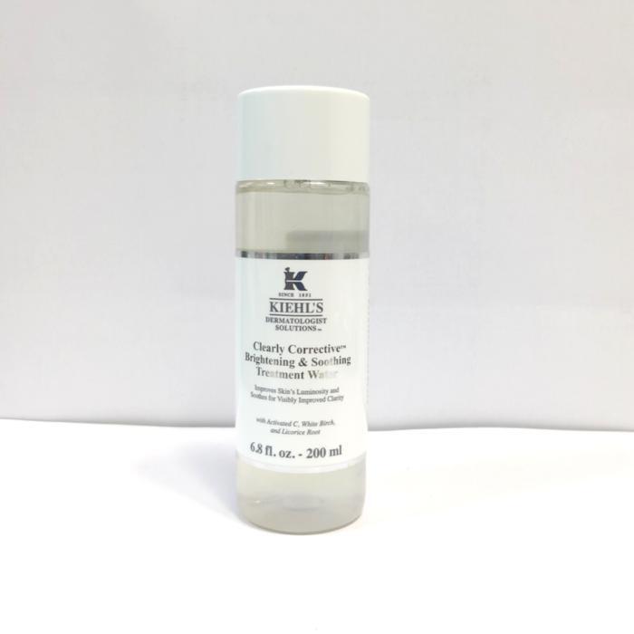 Kiehl s Clearly Corrective Осветляющая и успокаивающая вода для лица 200 мл (17693959) Color 200ml