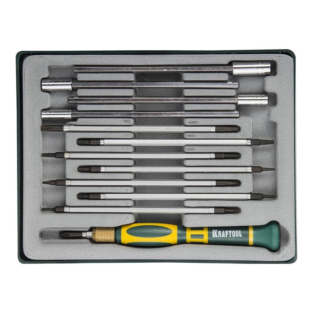 

Набор отверток Kraftool 25611-h12