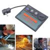 Solar Auto Darkening Welding Helmet Goggle Lens Welding Helmet Replacement Lens Welder Tool Kit Manual/Auto Control