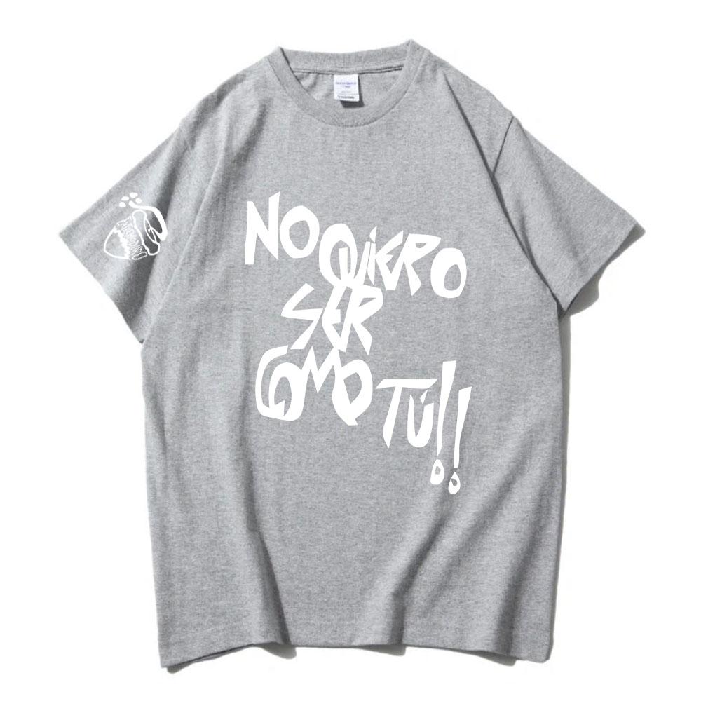 Camiseta Extremoduro Camisetas Divertidas Iros Todos T-shirt Unisex Streetwear Heavy Mental Loose Male Tshirts Graphic Clothing mans  womans shirt