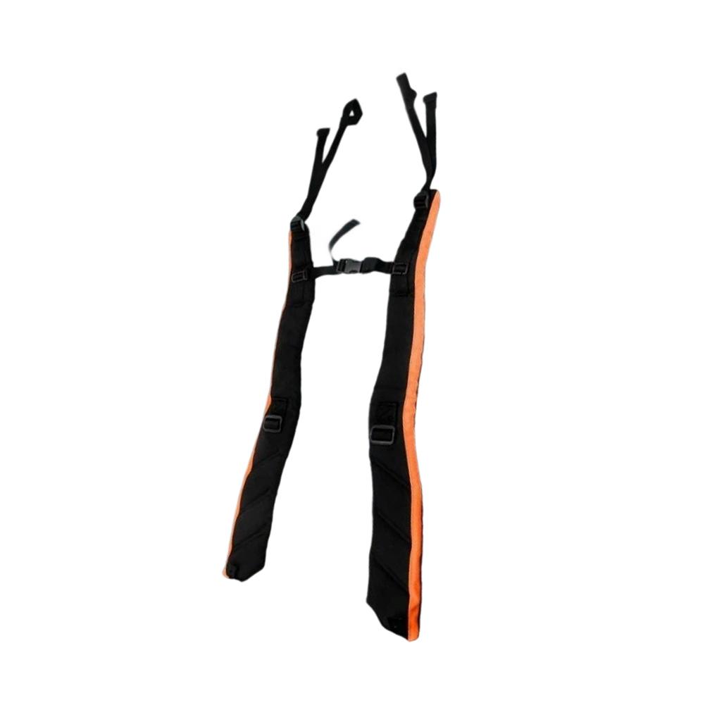 Correas para Hombros 4283 710 9004 / 4283 710 9005 Para Sopladores BR800 Y BR800X Dos Tipos de Correas con Hebillas Adicionales