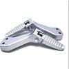 For Super Soco TC MAX Original Accessories Motorcycle Pegs Original Parts Foot Rests Front Pedal Footrest